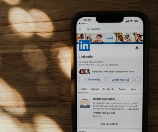 5 astuces pour prospecter sur Linkedin en 2024